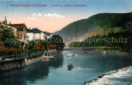 73561303 Bad Kreuznach Partie An Der Nahe Und Quellenhof Bad Kreuznach - Bad Kreuznach