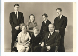 Y23831/ Fürstentum Lichtenstein  Fürstliche Familie Foto AK  - Liechtenstein