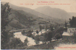 (65) Vallée D'Aure . Vue Générale De REBOUC-DESSUS Près Sarrancolin - Autres & Non Classés