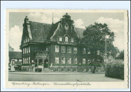 Y20795/ Hamburg Stellingen Verwaltungsgebäude AK Ca.1935 - Stellingen