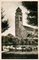 73560926 Kehl Rhein Katholische Kirche Kehl Rhein - Kehl