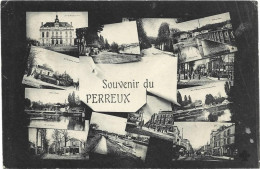 94 - Le PERREUX - Lot De 10 Cartes Postales - Toutes Scannées - 5 - 99 Cartes