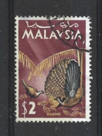 Malaysia 1965 Birds  Y.T. 27 (0) - Malaysia (1964-...)