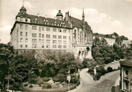 73560738 Altenburg Thueringen Schloss Altenburg Thueringen - Altenburg