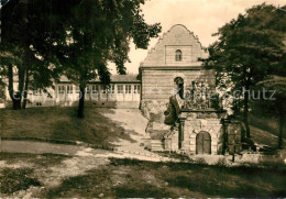 73560736 Halberstadt Jagdschloesschen Spiegelsberge Halberstadt - Halberstadt