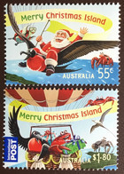 Christmas Island 2013 Christmas Birds Crabs MNH - Christmas Island