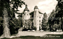 73560593 Saeckingen Bad Schloss Saeckingen Bad - Bad Saeckingen