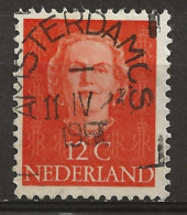 PAYS-BAS: Obl., N° YT 514, TB - Used Stamps