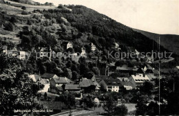 73560312 Gemuend Eifel Panorama Gemuend Eifel - Schleiden