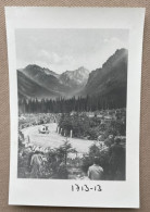 1928 - Tatra Rally POLAND, Jan Ripper - 15 X 10 Cm (REPRO PHOTO !  Zie Beschrijving, Voir Description, See Description)! - Deportes