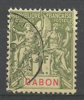 GABON N° 30 OBL / Used - Usados