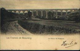 « Les Environs De BEAURAING - Le Viaduc De PONDRÔME » - Nels Série 8 N° 21 (1909) - Beauraing