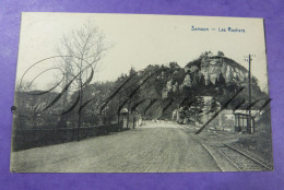 Samson Les Rochers 1920 - Andenne
