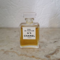 Miniature Chanel N°5 EDP 4ml - Mignon Di Profumo Donna (senza Box)