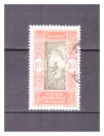 DAHOMEY      N °  70   .    10 C      OBLITERE    .  SUPERBE . - Used Stamps