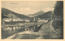 73559607 Oberlahnstein Uferpartie An Der Lahn Oberlahnstein - Lahnstein