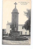 LES MOUTIERS - La Lanterne Des Morts Dans Le Cimetière - Très Bon état - Les Moutiers-en-Retz