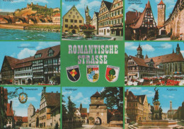 28789 - Romantische Strasse - U.a. Feuchtwangen - Ca. 1980 - Feuchtwangen