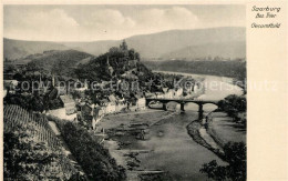 73559583 Saarburg Saar Panorama Saarburg Saar - Saarburg