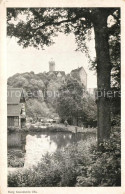 73559578 Gnandstein Blick Zur Burg Gnandstein - Kohren-Sahlis