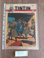 Journal Tintin N 4 1949 - Tintin Kuifje Tim Tintin - Milou Bobbie Struppi Snowy - Kuifje