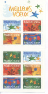 BC44 Meilleurs Voeux - Tag Der Briefmarke