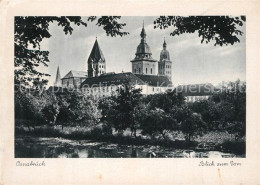 73559557 Osnabrueck Blick Zum Dom Kupfertiefdruck Osnabrueck - Osnabrueck