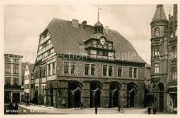 73559517 Minden Westfalen Rathaus Minden Westfalen - Minden