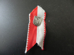 Old Pin Anstecknadel  - Schweiz Suisse Switzerland - Wappen Kloten - Sin Clasificación