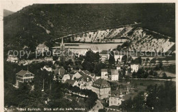 73559474 Bad Bertrich Panorama Blick Auf Katholische Kirche Bad Bertrich - Bad Bertrich