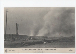 AJC - Catastrophe De La Courneuve 15 Mars 1918 - La Courneuve
