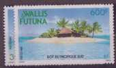 Wallis Et Futuna - YT N° 398 Et 399 ** - NEUF SANS CHARNIERE - Unused Stamps