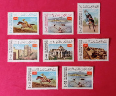 1968 Yemen Kingdom - Serie MNH - Zomer 1968: Mexico-City