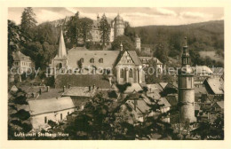 73559214 Stolberg Harz Kirchenpartie Stolberg Harz - Stolberg (Harz)