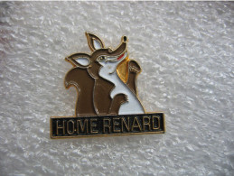 Pin's Home Renard - Associations