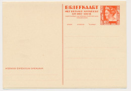 Ned. Indie Briefkaart G. 66 - Niederländisch-Indien
