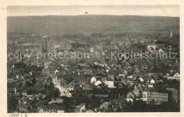 73558406 Lahr Baden Stadtpanorama Lahr Baden - Lahr