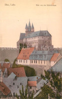 73558377 Diez Lahn Blick Von Der Schlosstreppe Zum Schloss Diez Lahn - Diez