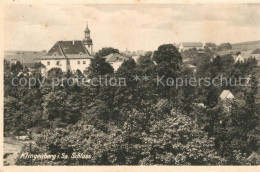 73558335 Klingenberg Sachsen Blick Zum Schloss Klingenberg Sachsen - Klingenberg (Sachsen)