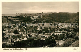 73558330 Eichstaett Oberbayern Stadtpanorama Mit Blick Zur Willibaldsburg Eichst - Eichstaett