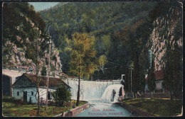 1907-1917 GEORGIA ABKHAZIA New Athos Waterfall - Géorgie