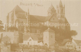 73558287 Breisach Rhein Muenster Kirche Breisach Rhein - Breisach