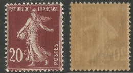 FRANCE - ROULETTE - Yv  #139  (** - MNH) - Roulettes