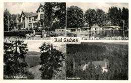 73558241 Bad Sachsa Harz Rathaus Schwimmbad Katzenstein Ravensberg Bad Sachsa Ha - Bad Sachsa