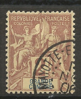 GRANDE COMORE N° 2 CACHET MAYOTTE / Used - Used Stamps