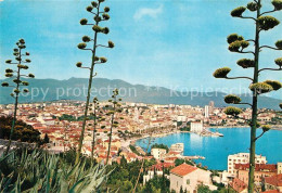 73558202 Split Spalato Stadtpanorama Hafen Split Spalato - Croatie