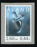 2000 Sort Feast Michel AX 176 Stamp Number AX 167 Yvert Et Tellier AX 176 Stanley Gibbons AX 177 AFA AX 176 Xx MNH - Aland