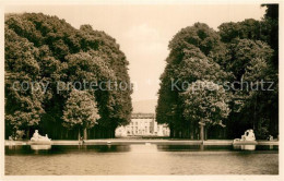 73557946 Schwetzingen Schlossgarten Blick Zum Schloss Schwetzingen - Schwetzingen