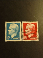 YT 347 & 348 - Used Stamps