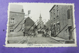 Vaucelles Rue De L'Eglise - Doische